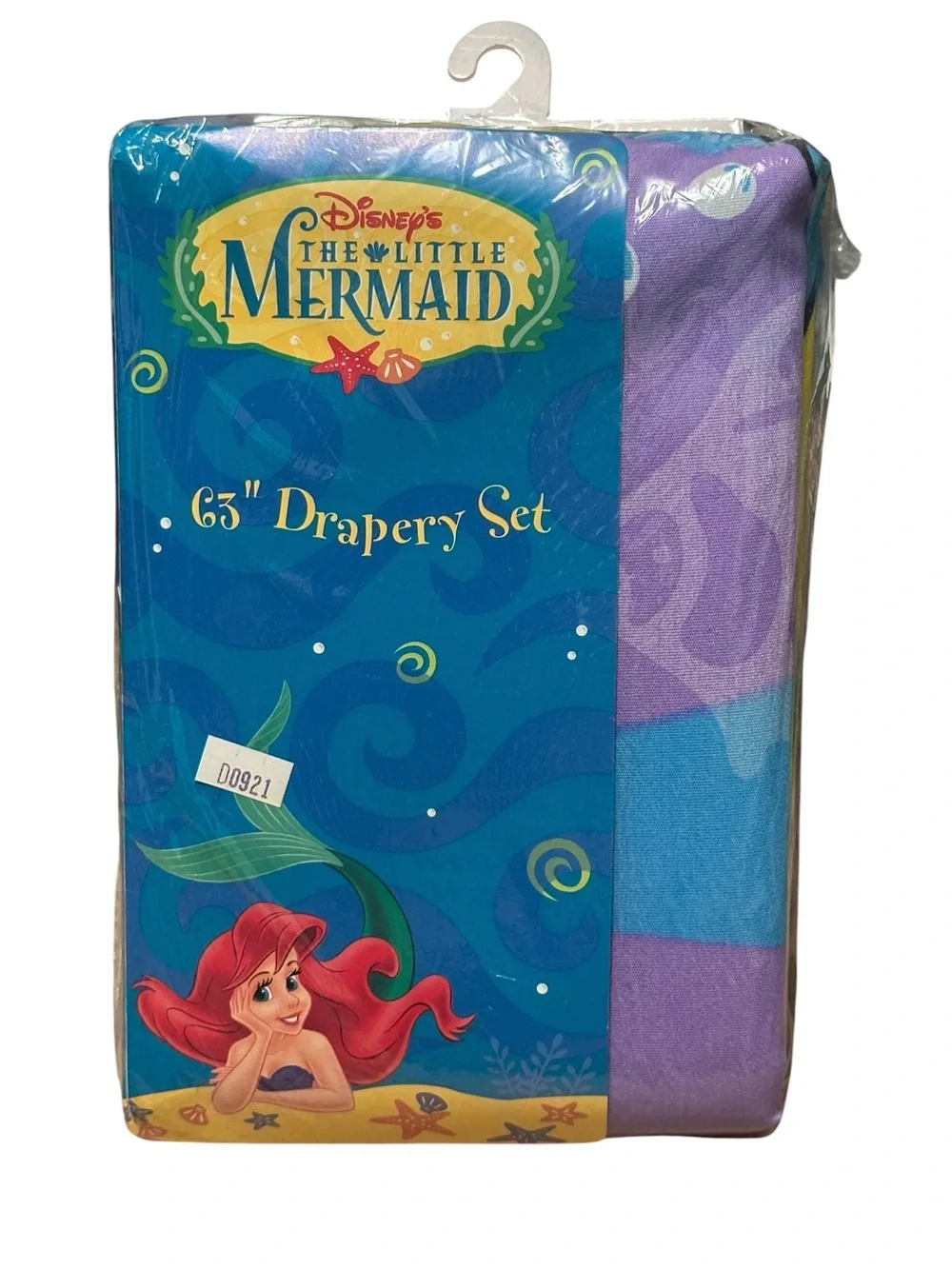 VTG 90s Disney Little Mermaid 63